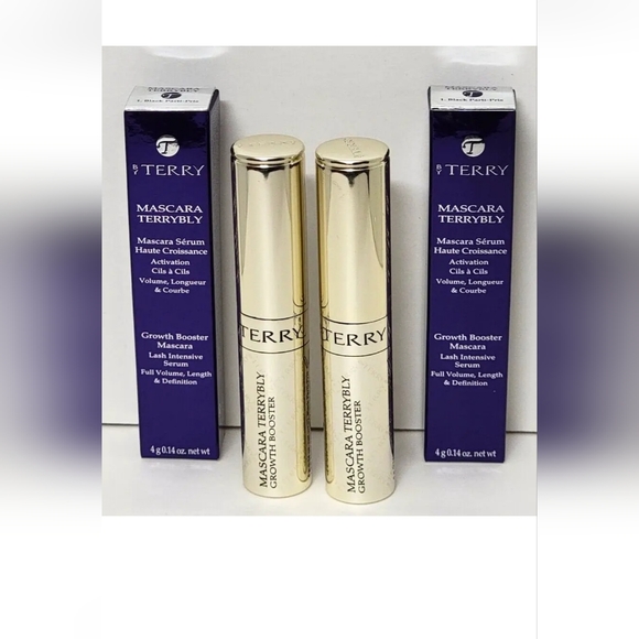 2 - TERRY MASCARA TERRYBLY Growth Booster Lash Intensive Serum 0.14 oz BLACK - Picture 2 of 5